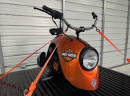 Harley-Davidson Style Roller i Restomod VW Type 2!