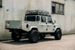 Himalaya 4×4 mods the Land Rover Defender 130!