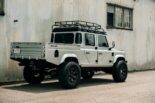 L'Himalaya 4×4 modifica il Land Rover Defender 130!