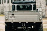 Himalaya 4&#215;4 modifiziert den Land Rover Defender 130!