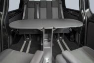 Irmscher Shuttle: Special model redefines mobile travel!