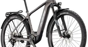2023 Mihogo Mini: robust folding e-bike that covers XXL distances!