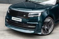 KAHN presents "Fintail" - the most seductive Range Rover?