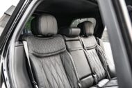 KAHN presenta "Fintail" - la Range Rover più seducente?