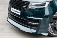KAHN presenteert ‘Fintail’ – de meest verleidelijke Range Rover?
