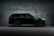 KAHN presents "Fintail" - the most seductive Range Rover?
