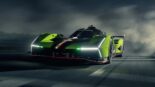 Prototyp wyścigów hybrydowych Lamborghini: startuje SC63 LMDh!
