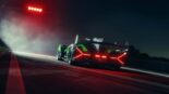 Prototyp wyścigów hybrydowych Lamborghini: startuje SC63 LMDh!