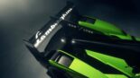Lamborghini Hybrid-Rennprototyp: der SC63 LMDh hebt ab!