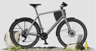 Bergamont E-Ville Pro Belt 2023: ein besonders robustes E-Bike!
