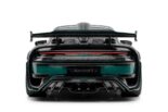 MANSORY P9LM EVO 900: ¡una loca etapa evolutiva para el Porsche 911 Turbo S!