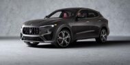 El rendimiento se une a un diseño único: Colección Maserati: ¡Ghibli, Grecale y Levante!