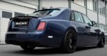 Mansorys Rolls-Royce Phantom Series II &#8222;Pulse Edition&#8220; im Video!