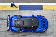Maserati podnosi kurtynę GT2 podczas 24 Hours of Spa!