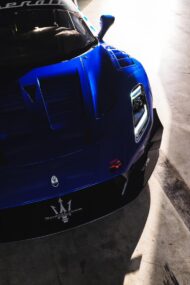 Maserati alza il sipario sulla GT2 alla 24 Ore di Spa!