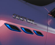 Wydajność spotyka się z wyjątkowym designem: kolekcja Maserati - Ghibli, Grecale i Levante!