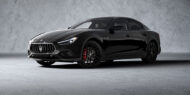 Performance meets unique design: Maserati Collection - Ghibli, Grecale & Levante!