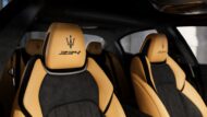 Ghibli 334 Ultima i Levante V8 Ultima: Maserati żegna się z V8!