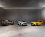 Wydajność spotyka się z wyjątkowym designem: kolekcja Maserati - Ghibli, Grecale i Levante!