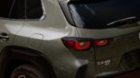 Un avventuriero diventa maggiorenne: la Mazda CX-50 (2024)!