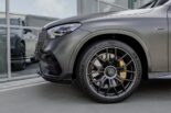 Mercedes-AMG GLC (2023): 680 hp power package with PHEV technology!
