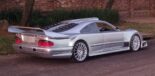 Południowoafrykańskie arcydzieło: „Replika” Mercedesa CLK GTR!