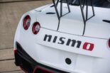 Een stukje filmgeschiedenis: Nissan GT-R NISMO GT3 wordt geveild!