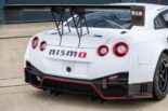 Een stukje filmgeschiedenis: Nissan GT-R NISMO GT3 wordt geveild!
