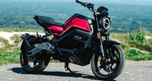 The Cineco ES5 – commuting with a pioneering spirit and up to 11 hp!