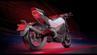 Niu presents the powerful RQi 41HP electric motorbike!