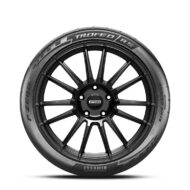 Pirelli P Zero Trofeo RS - more sportiness is not possible!