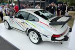 Porsche 930 TAG Turbo (SJ87): Stefan Johanssons selbst designtes Unikat