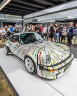 Porsche 930 TAG Turbo (SJ87): Stefan Johanssons selbst designtes Unikat