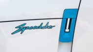 Elektrisierendes Highlight in Goodwood: Porsche Vision 357 Speedster!