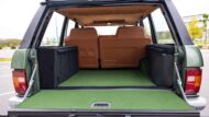 Projekt Oliver Plaid: Range Rover Classic Ikone wird als Restomod wiederbelebt!