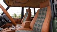 Project Oliver Plaid: Range Rover Classic icon is revived as a restomod!