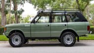 Project Oliver Plaid: ¡El ícono de Range Rover Classic revive como un restomod!