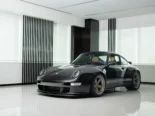Remasterizado por Gunther Werks: Porsche 911 de la clase extra está a la venta