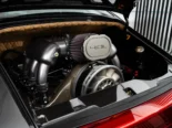 Remasterizado por Gunther Werks: Porsche 911 de la clase extra está a la venta