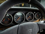 Remastered بواسطة Gunther Werks: سيارة بورش 911 من الدرجة الأولى معروضة للبيع