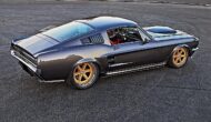 Restomod 1967 Ford Mustang DS-500R by Ironworks Speed ​​& Kustom!