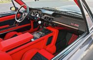 Restomod 1967 Ford Mustang DS-500R van Ironworks Speed ​​& Kustom!