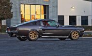 Restomod 1967 Ford Mustang DS-500R by Ironworks Speed ​​& Kustom!