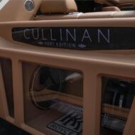 Pièce unique : Rolls-Royce Cullinan "Vert" Edition pour Lil Uzi Vert !