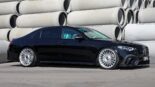 SMN600: performance monster based on the Mercedes S-Class!