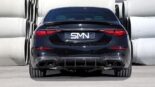 SMN600: mostro prestazionale basato sulla Mercedes Classe S!