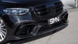 SMN600 : monstre de performance basé sur la Mercedes Classe S !