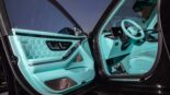 SMN600: Leistungsmonster auf Basis der Mercedes S-Klasse!