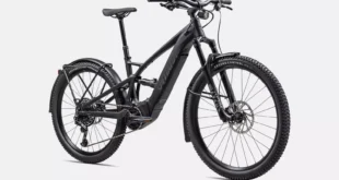 Devinci E-Troy e-mountain bike with powerful Bosch CX drive!