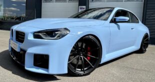 BMW G81 M3 Touring from TVW Car Design on CF.3-FF Alus!